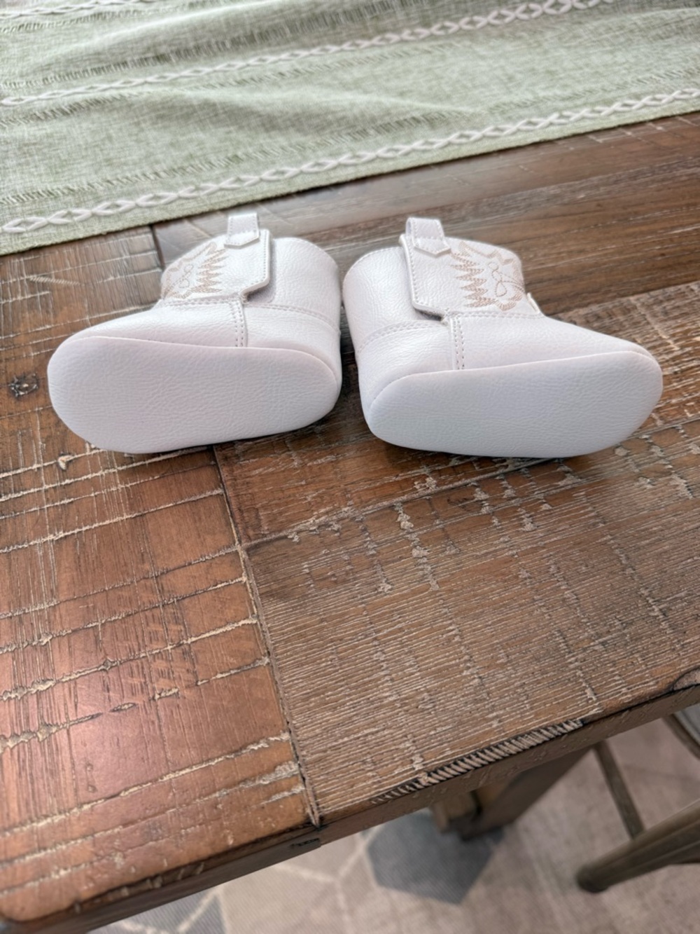 Altar'd State Jesse Baby Cowboy Boots - Picture 4 of 5